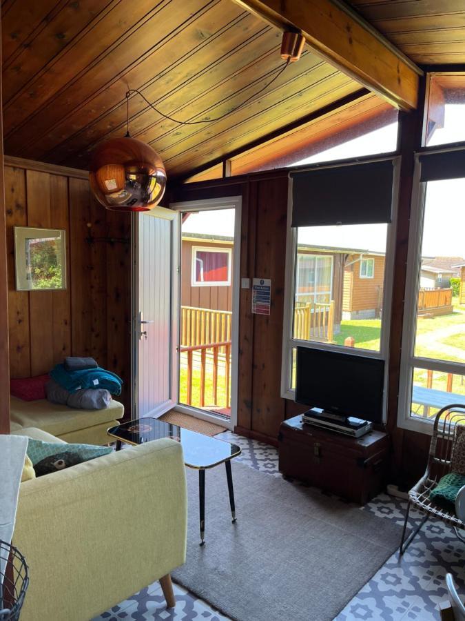 Madame Chalet Seaton  Exterior foto